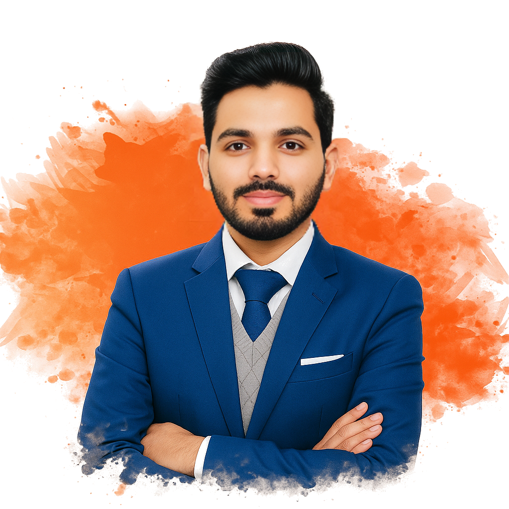 Shayan Haider - Full Stack Web Developer in Lahore, Pakistan